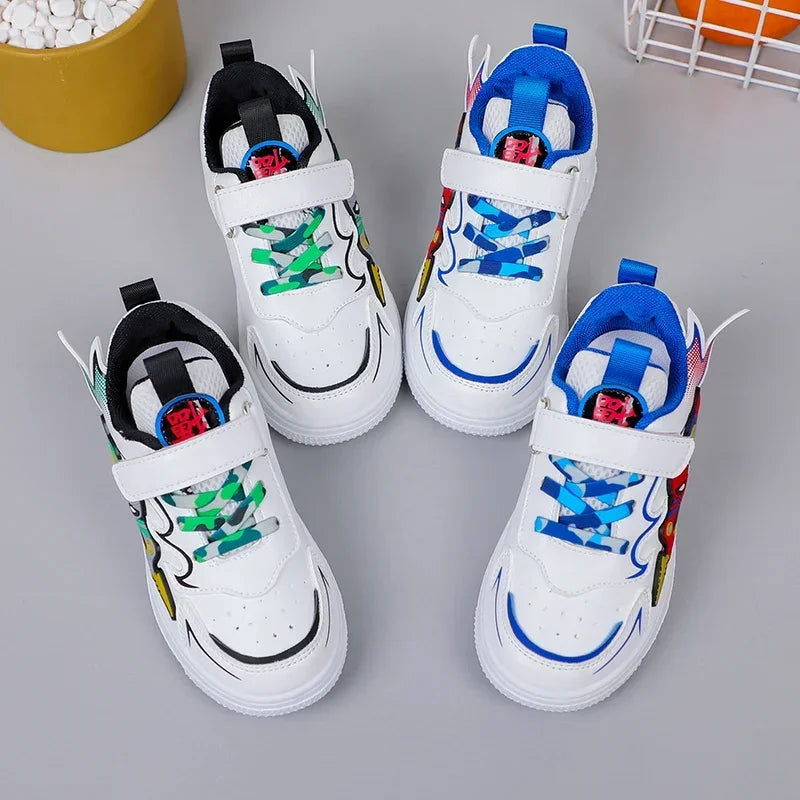Spiderman Sneakers