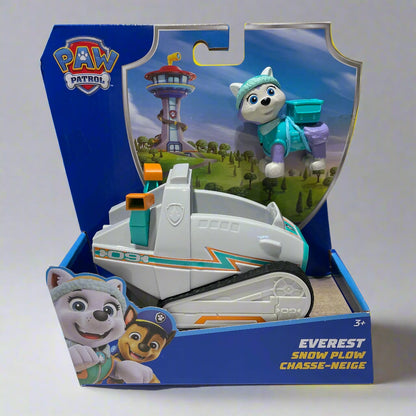 Original Paw Patrol Figures