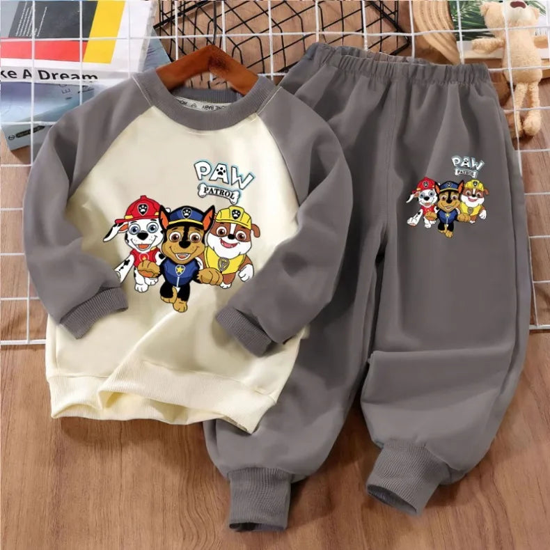 Paw Patrol Pullover Hoodie & Matching Pants Set