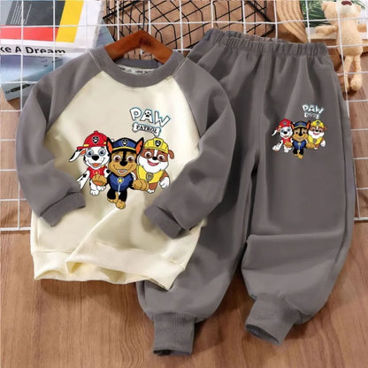 Paw Patrol Pullover Hoodie & Matching Pants Set