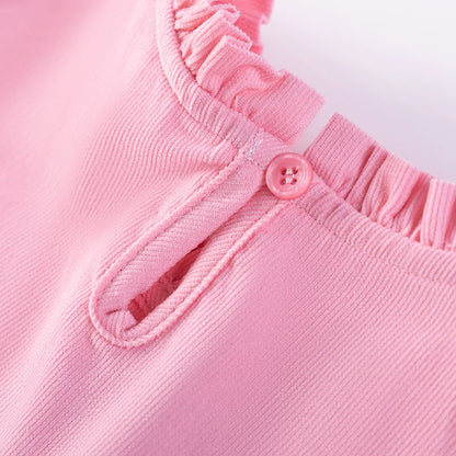 Horses 100% Cotton Summer Dress