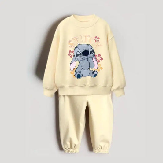 Sweatshirt & Sweatpants Set