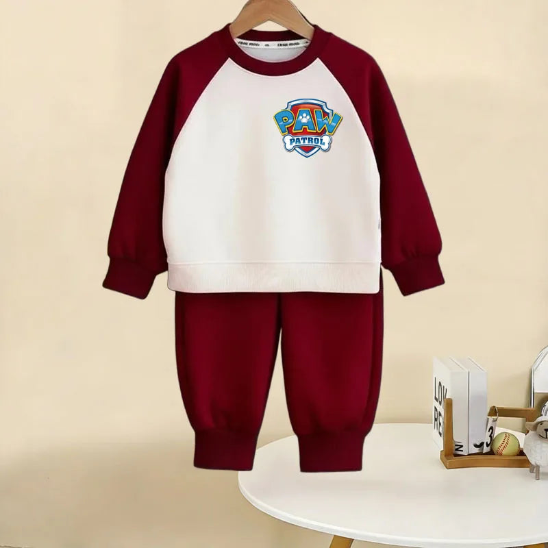 Paw Patrol Pullover Hoodie & Matching Pants Set
