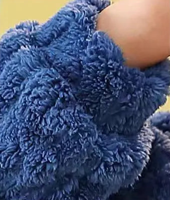 Cozy Spiderman Pajama Set