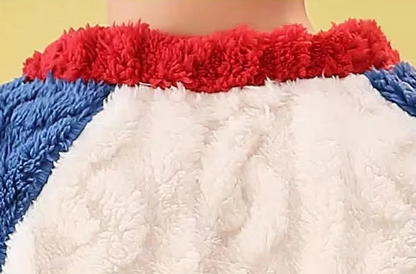 Cozy Spiderman Pajama Set