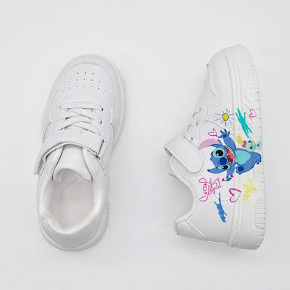 Lightweight Stitch Casual Sneakers