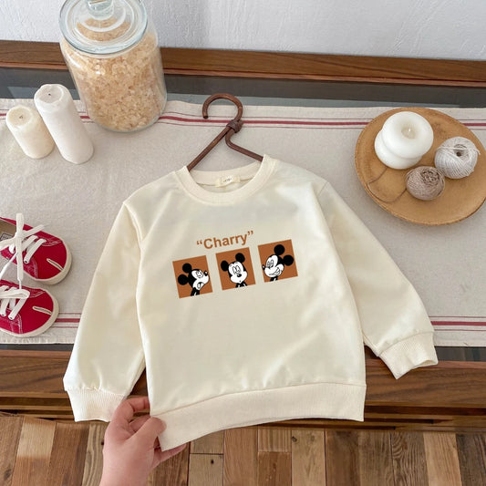 Disney 100% Cotton Sweatshirt Hoodie