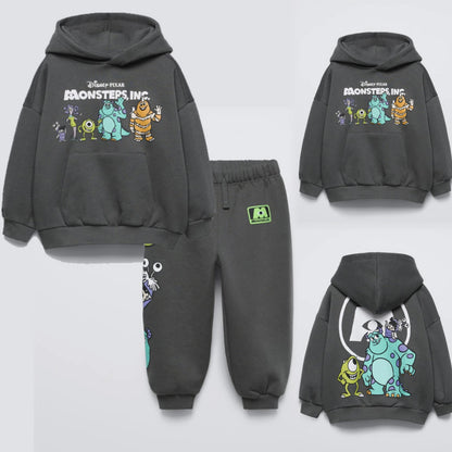 Disney Sweatshirt & Pants Set - 100% Cotton