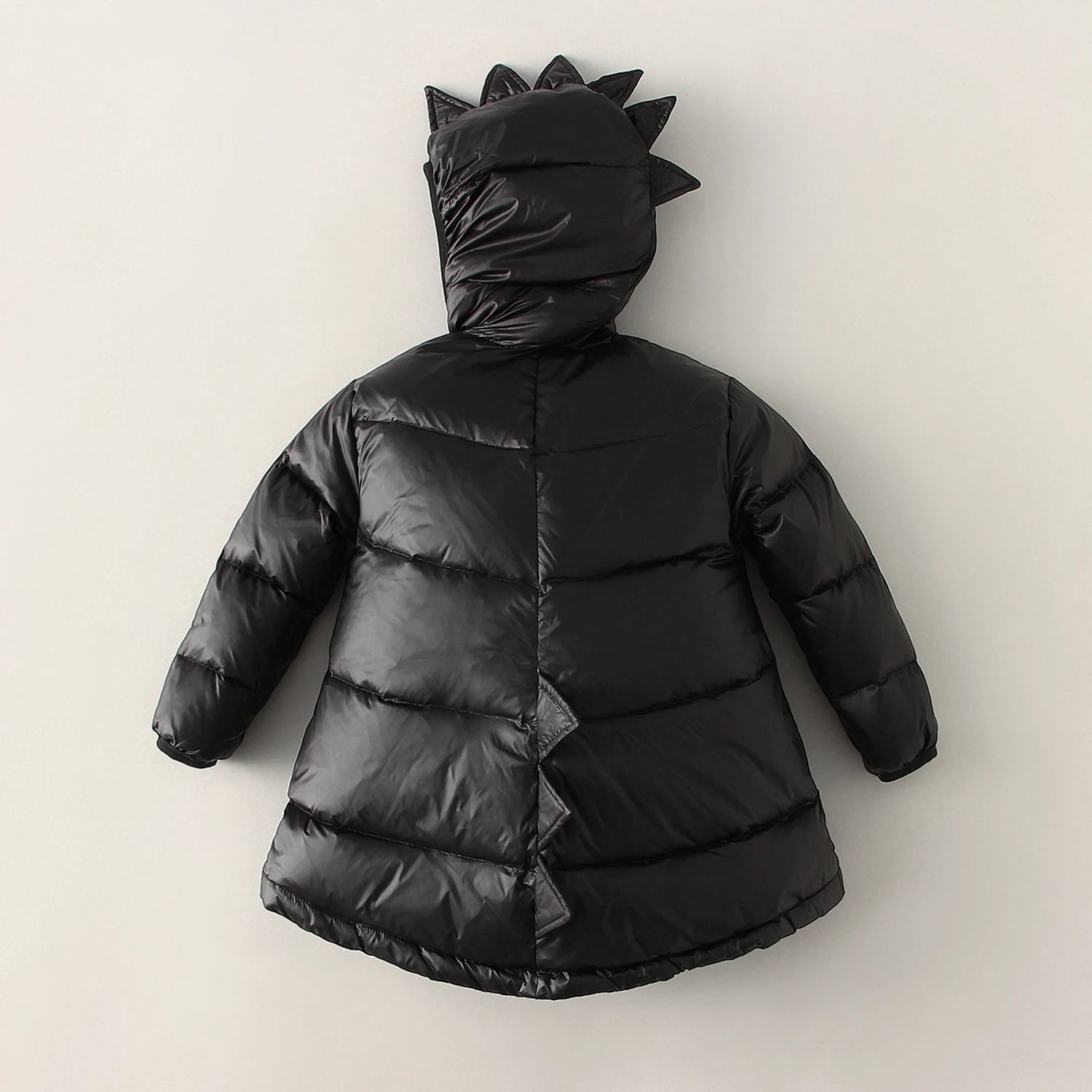 Dinosaur Cotton Windproof & Hooded Down Parka