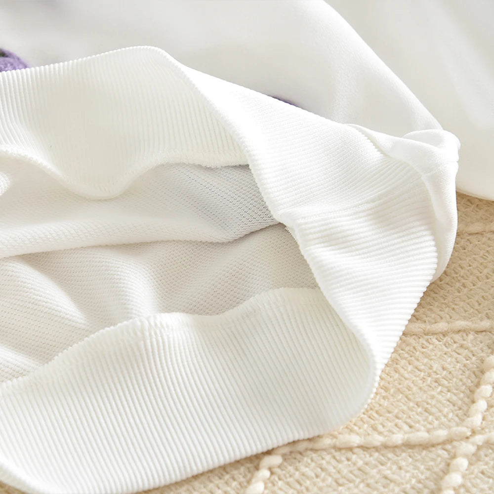 Long Sleeved Top with Pants Set