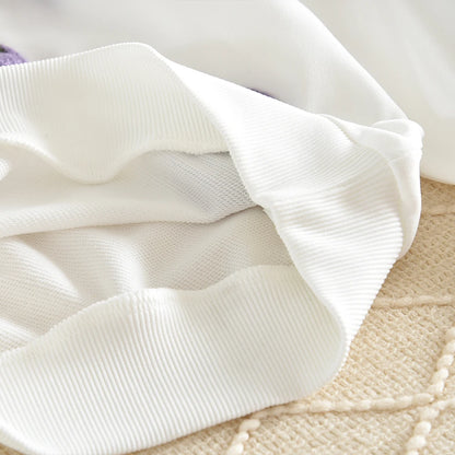 Long Sleeved Top with Pants Set