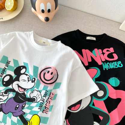 Disney Summer 100% Cotton T-Shirt