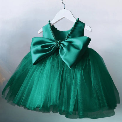 Beautiful Dresses for Little Girls - Perfect for Weddings, Baptisms, and Parties