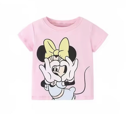 100% Cotton Minnie T-Shirt