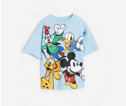 100% Cotton Disney T-Shirt