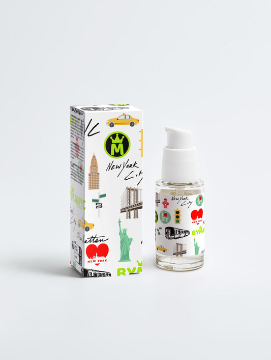 Vegan Caffeine Eye Booster Gel – BYMANYC ® New York-0