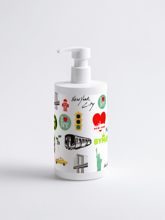 Vegan Color Care Shampoo – Grapefruit & Peach | BYMANYC ® New York-0