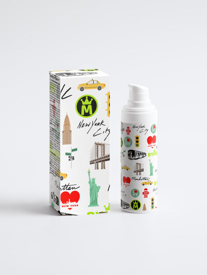 Vegan Intense Hydration Duo Manhattan by BYMANYC ® New York-1