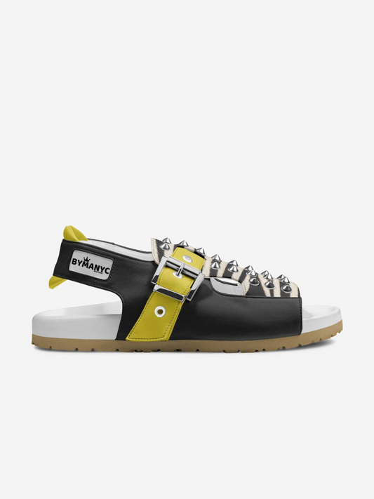 Wall Street Power Sandals | BYMANYC ® New York Eco Luxury-0