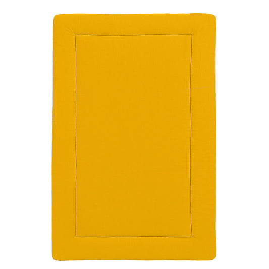edredon honey en coton biologique papate