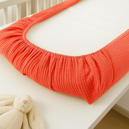 housse de matelas a langer fraise papate