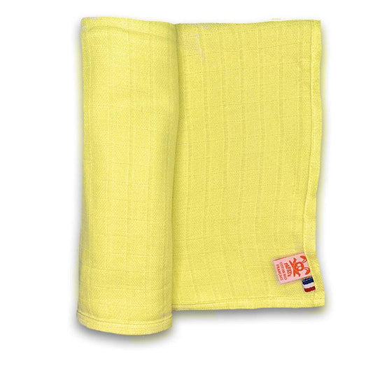 maxi lange tan or en coton bio papate