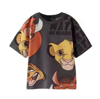 100% Cotton Simba T-Shirt
