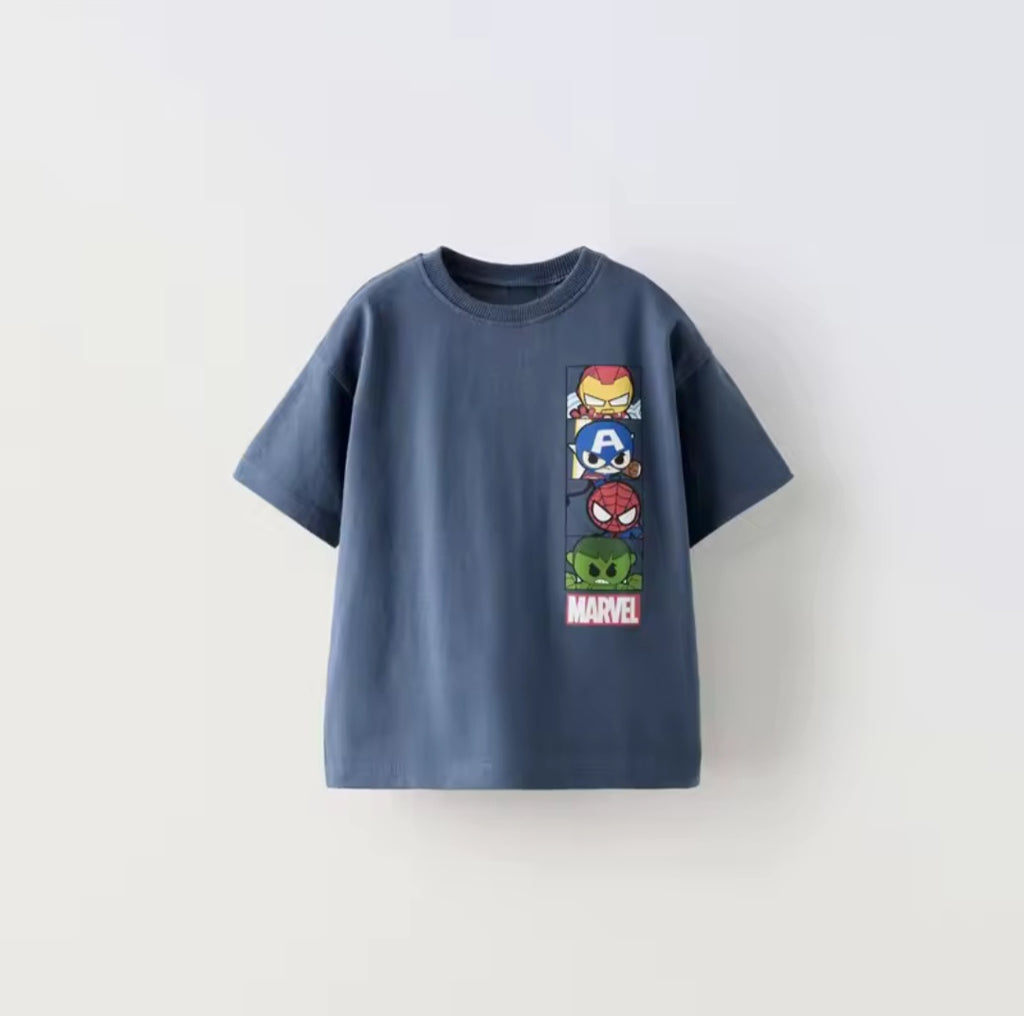 100% Cotton Marvel T-Shirt