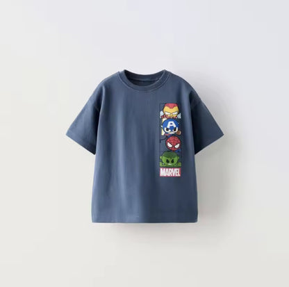 100% Cotton Marvel T-Shirt