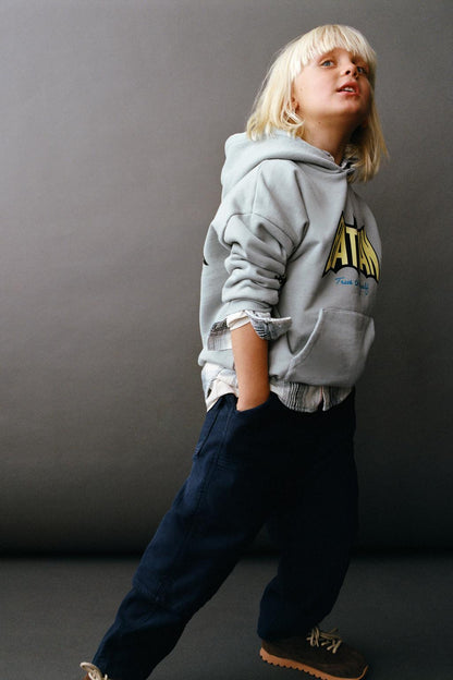 Batman Cotton Hoodie