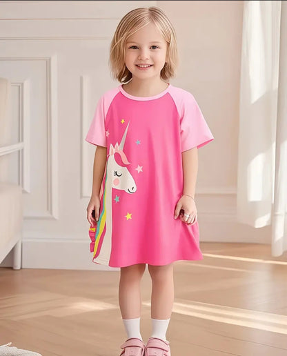 100% Cotton Summer Dress