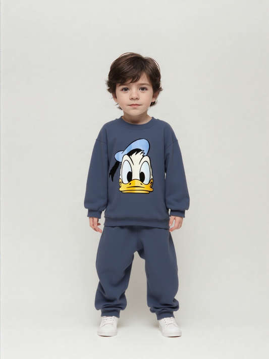 Donald Duck Navy Blue Set