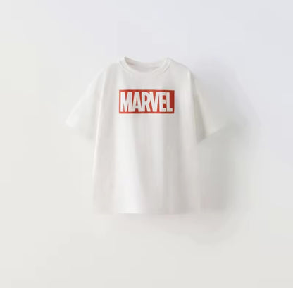 100% Cotton Marvel T-Shirt