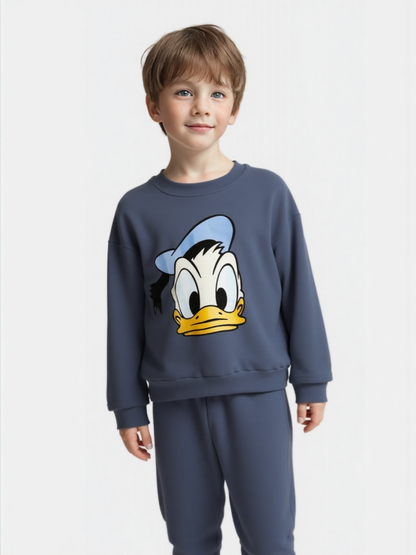 Donald Duck Navy Blue Set