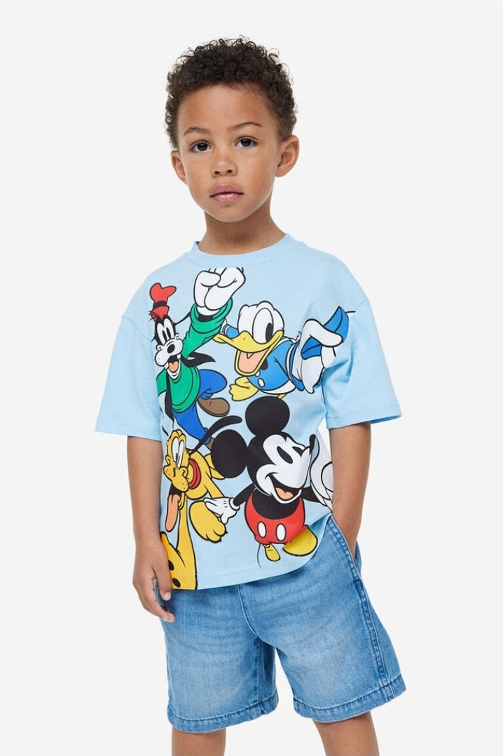 100% Cotton Disney T-Shirt