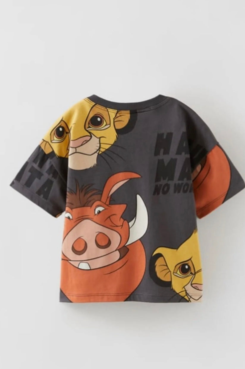 100% Cotton Simba T-Shirt