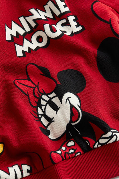 Comfortable Cartoon Cotton Sweatshirt