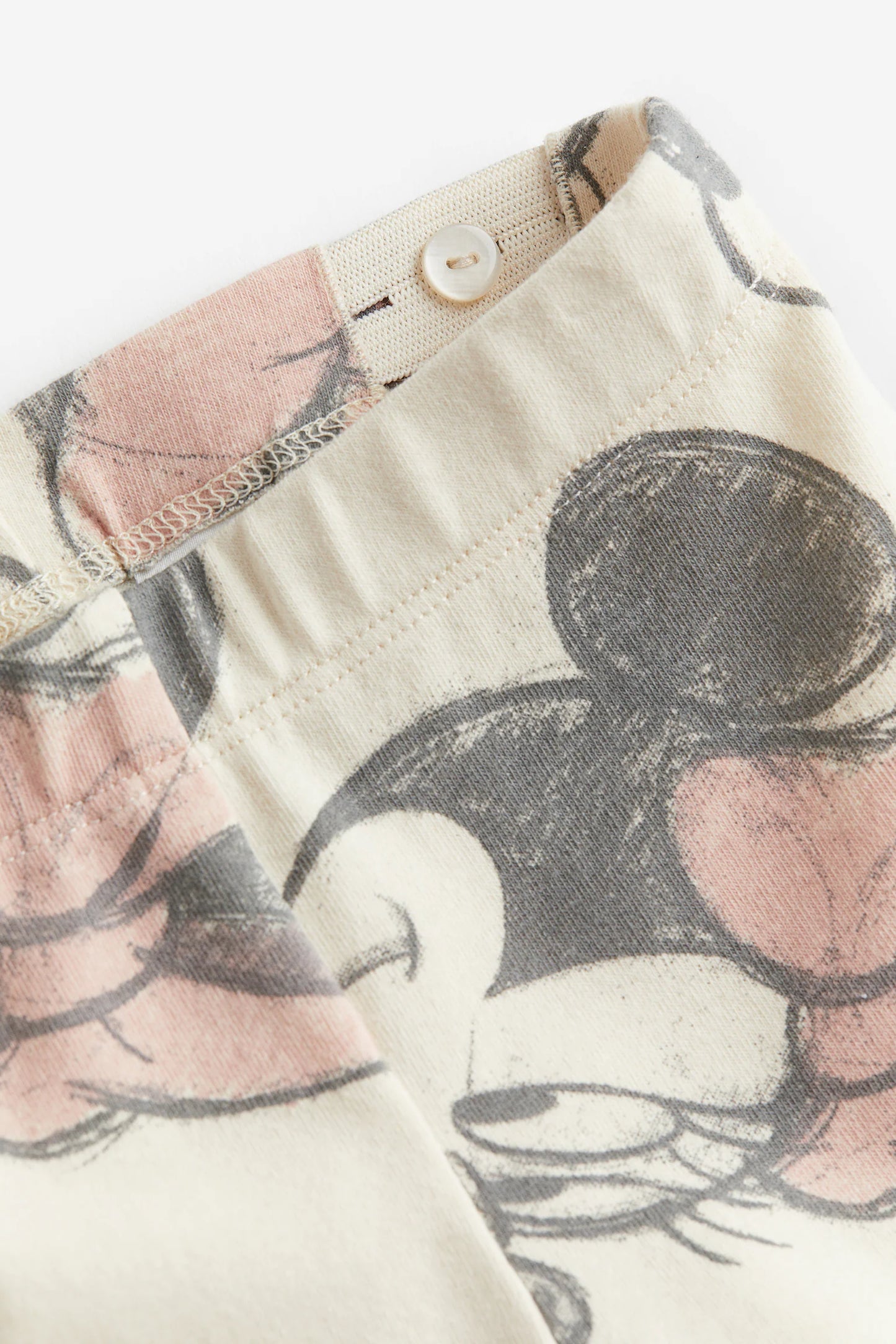 Girls Spring & Autumn Minnie Mouse Sweatshirt + Pants Set