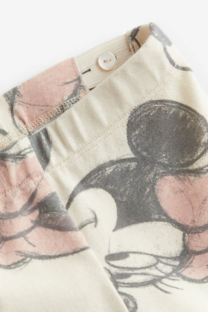 Girls Spring & Autumn Minnie Mouse Sweatshirt + Pants Set