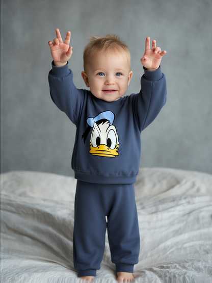 Donald Duck Navy Blue Set