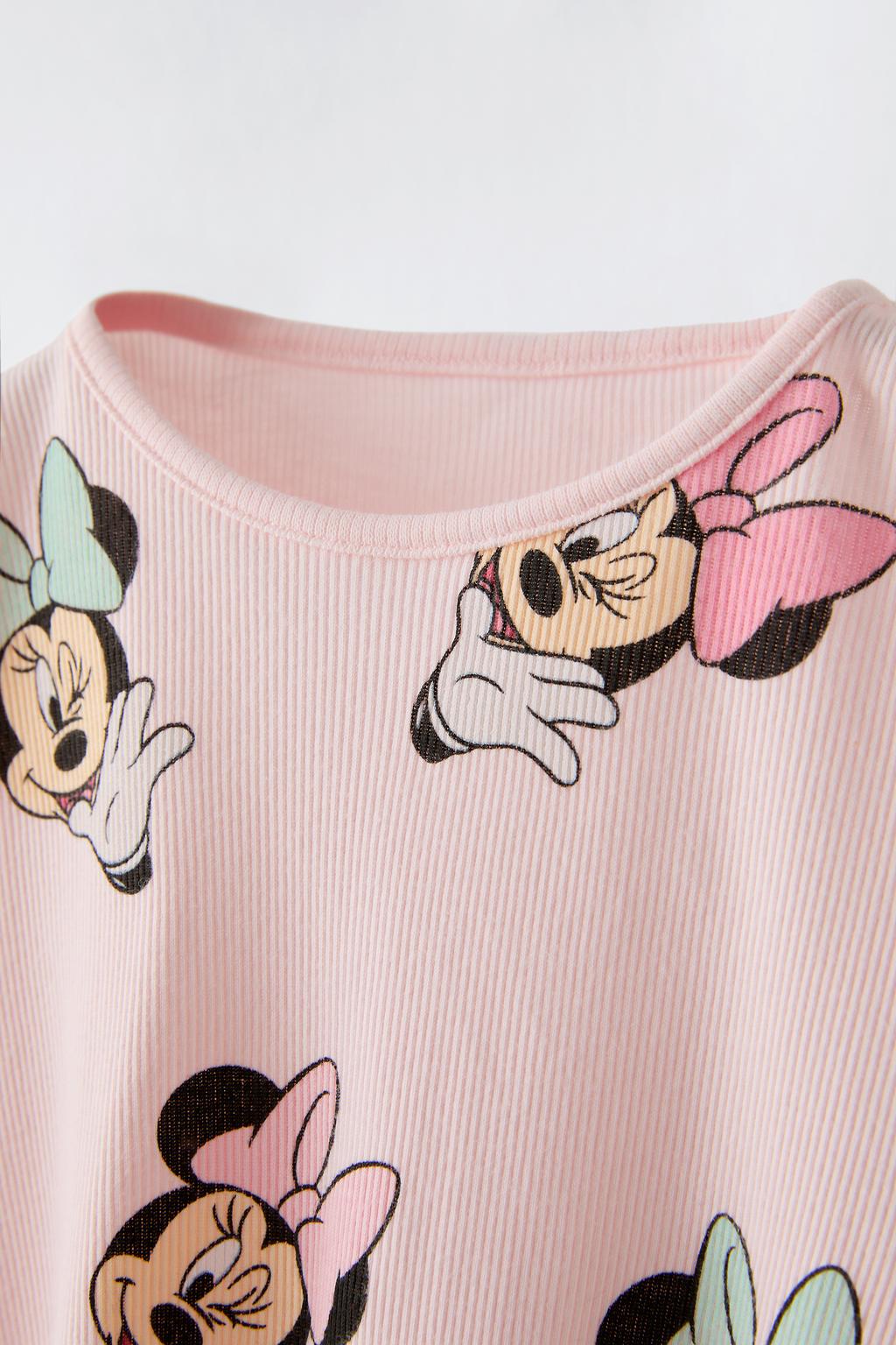 Cozy Pyjamas Minnie & Mickey Set