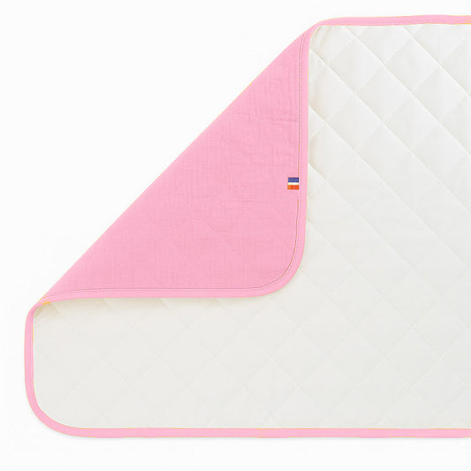 tapis a langer coton biologique papate honey poudre